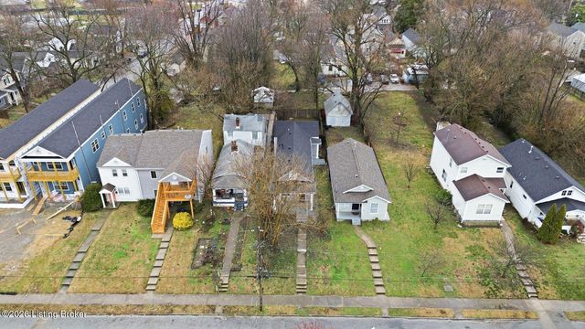 611 E Hill St, Louisville, KY 40217