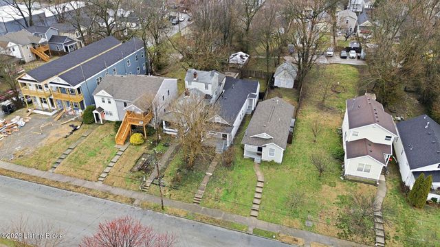 611 E Hill St, Louisville, KY 40217