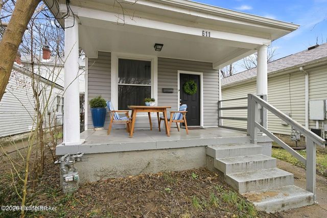 611 E Hill St, Louisville, KY 40217