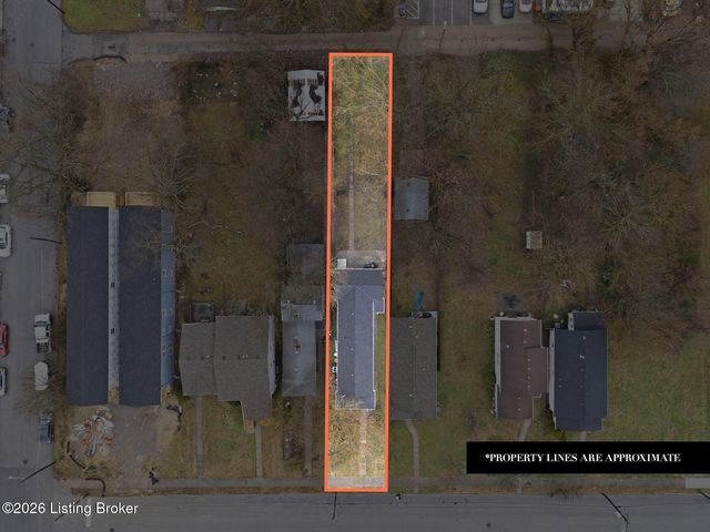 611 E Hill St, Louisville, KY 40217