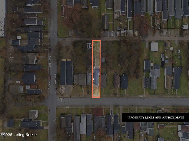 611 E Hill St, Louisville, KY 40217