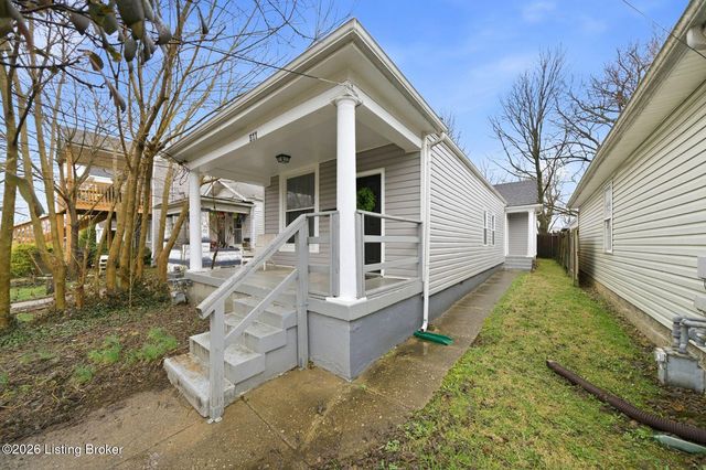 611 E Hill St, Louisville, KY 40217