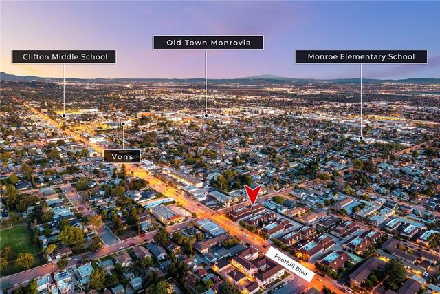 105 S MAYFLOWER AVE E, Monrovia, CA 91016