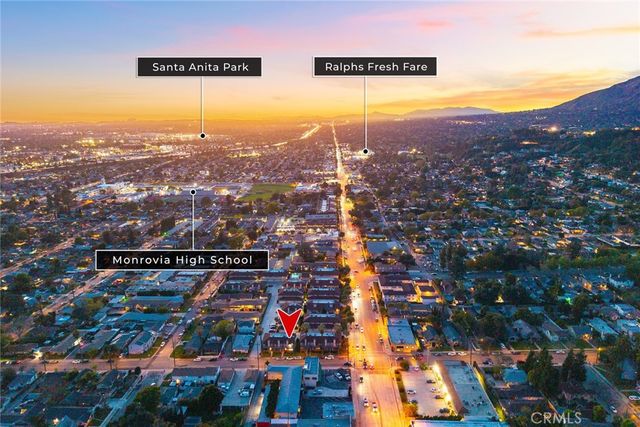 105 S MAYFLOWER AVE E, Monrovia, CA 91016