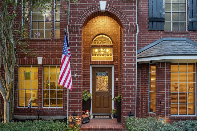 16522 Wax Mallow Drive, Houston, TX 77095