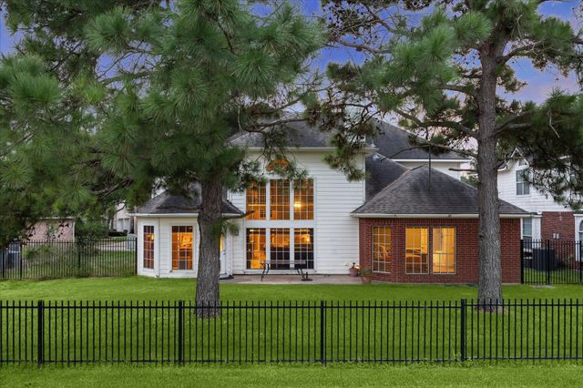 16522 Wax Mallow Drive, Houston, TX 77095