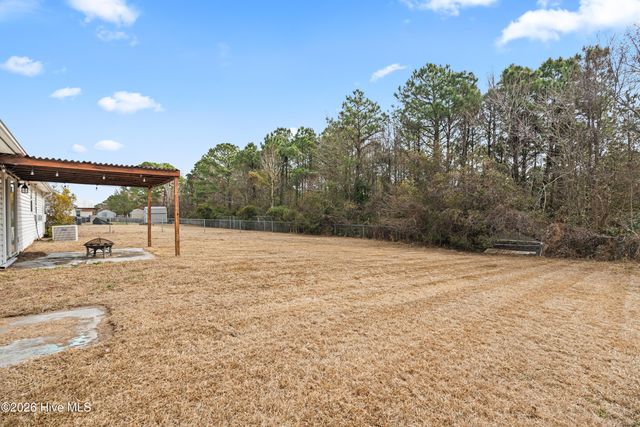 142 Parnell Road, Hubert, NC 28539