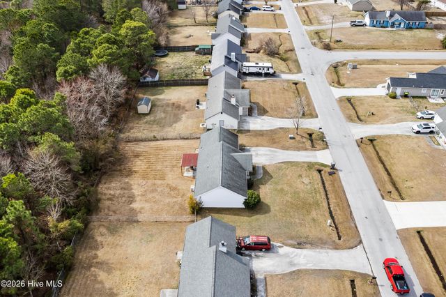 142 Parnell Road, Hubert, NC 28539