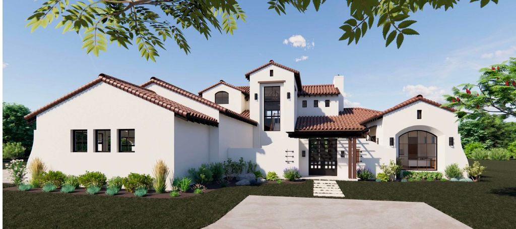 4509 Saddleback Lane, Southlake, TX 76092