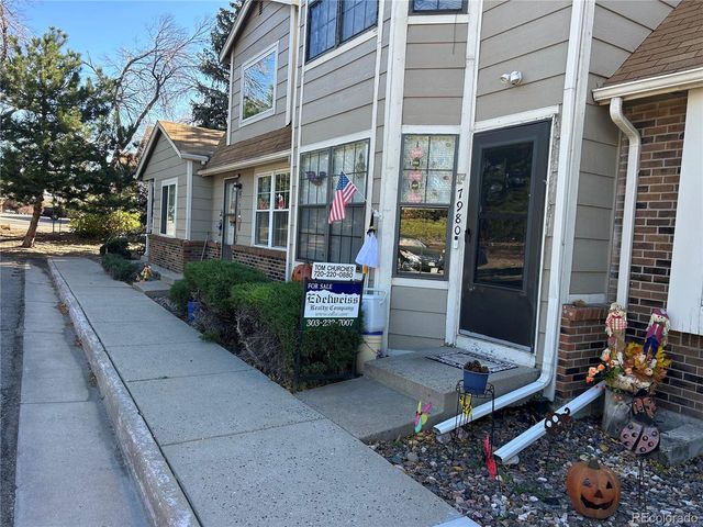 7980 Chase Cir F, Arvada, CO 80003