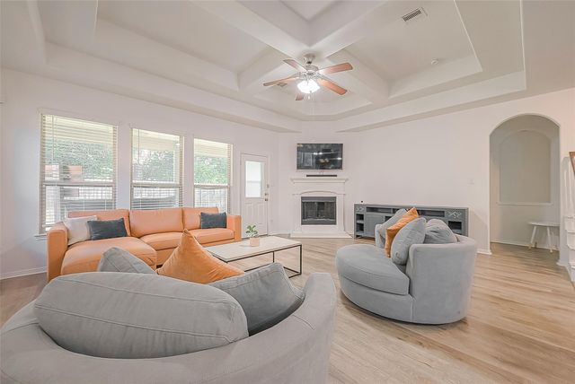 8722 Adrienne Drive, Tomball, TX 77375