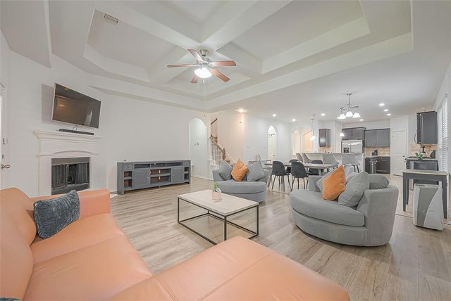 8722 Adrienne Drive, Tomball, TX 77375
