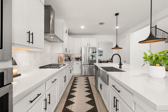 17799 Misty Brook Lane, Conroe, TX 77302