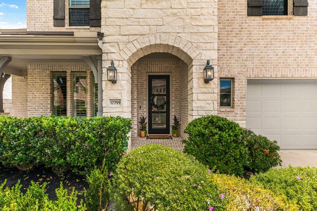 17799 Misty Brook Lane, Conroe, TX 77302