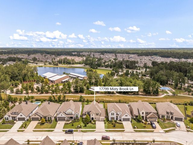 17799 Misty Brook Lane, Conroe, TX 77302