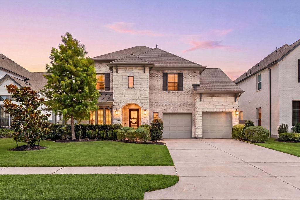17799 Misty Brook Lane, Conroe, TX 77302