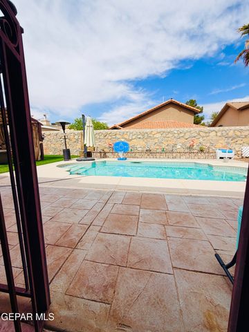 2005 SHADOW RIDGE Drive, El Paso, TX 79938