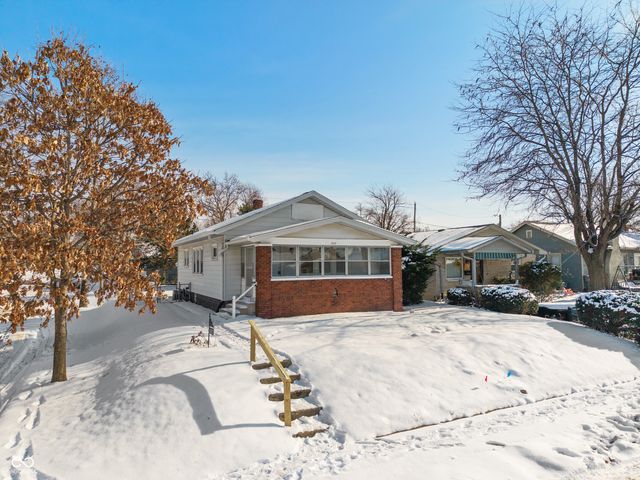 1027 N Linwood Avenue, Indianapolis, IN 46201