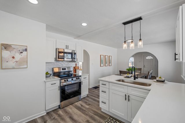 1027 N Linwood Avenue, Indianapolis, IN 46201