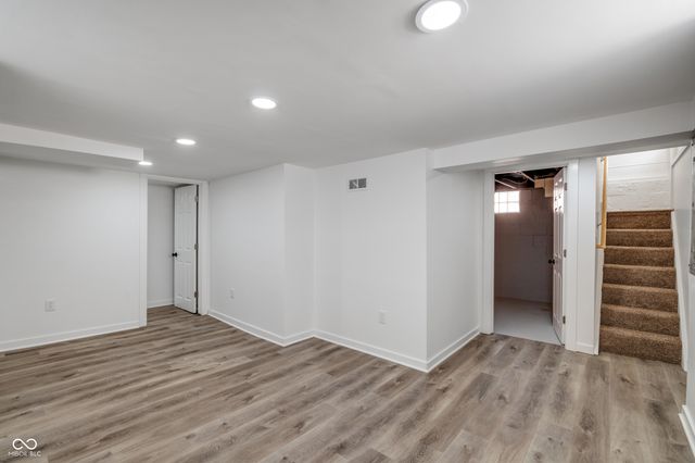 1027 N Linwood Avenue, Indianapolis, IN 46201