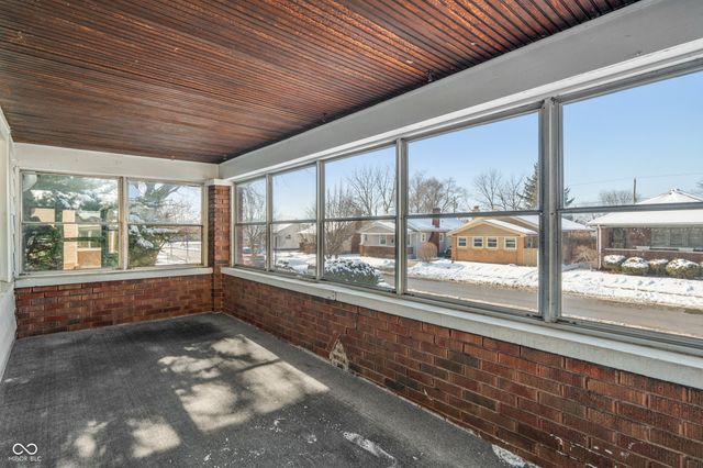 1027 N Linwood Avenue, Indianapolis, IN 46201