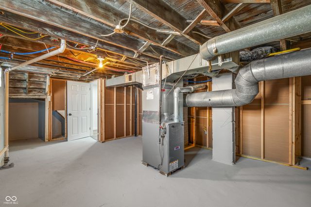 1027 N Linwood Avenue, Indianapolis, IN 46201