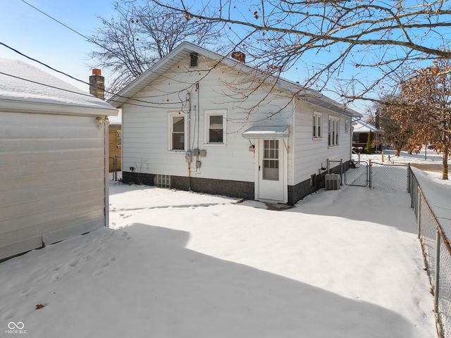 1027 N Linwood Avenue, Indianapolis, IN 46201