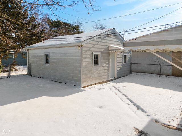 1027 N Linwood Avenue, Indianapolis, IN 46201