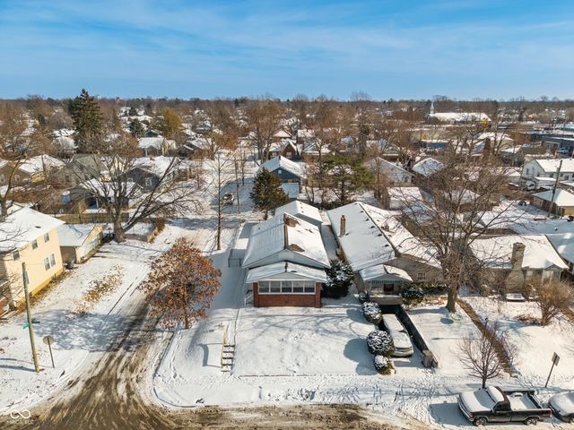 1027 N Linwood Avenue, Indianapolis, IN 46201