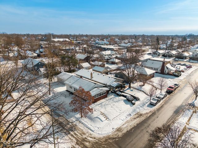 1027 N Linwood Avenue, Indianapolis, IN 46201