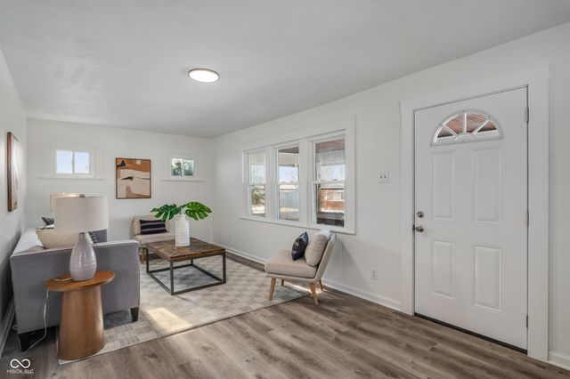 1027 N Linwood Avenue, Indianapolis, IN 46201