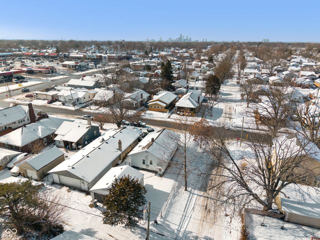 1027 N Linwood Avenue, Indianapolis, IN 46201