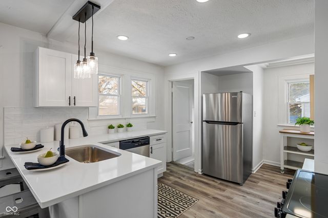 1027 N Linwood Avenue, Indianapolis, IN 46201