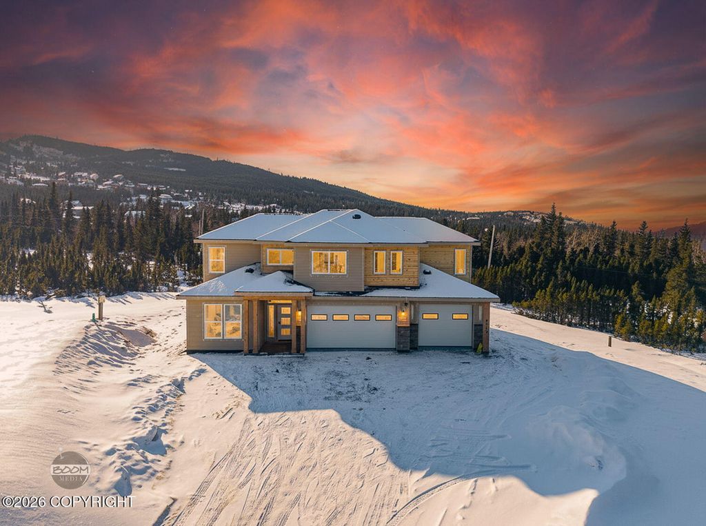 8200 Leo Circle, Anchorage, AK 99516