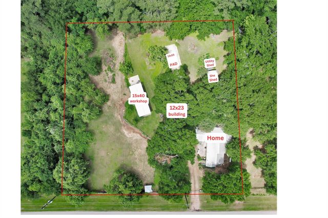 32117 Old Hempstead Road, Magnolia, TX 77355