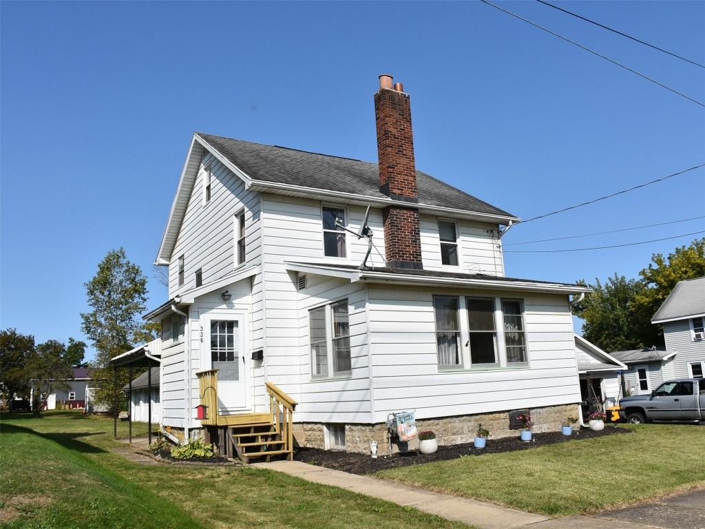 336 THOMAS Street, Cambridge Springs, PA 16403