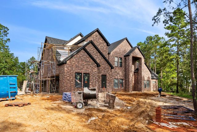 7529 High Meadow Ridge Drive, Montgomery, TX 77316