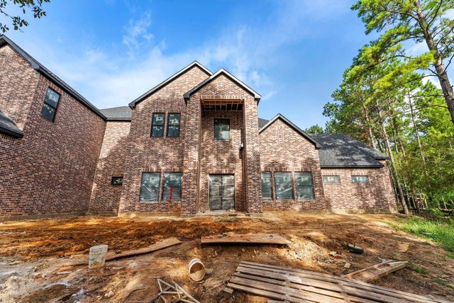 7529 High Meadow Ridge Drive, Montgomery, TX 77316
