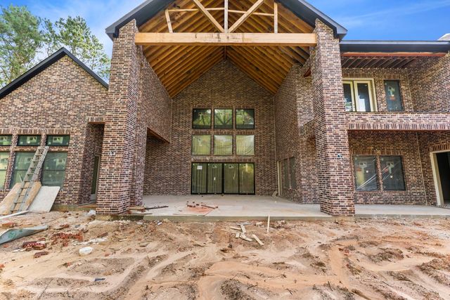 7529 High Meadow Ridge Drive, Montgomery, TX 77316