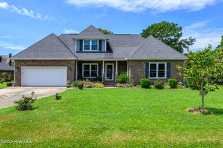 905 Runaway Bay, Trent Woods, NC 28562