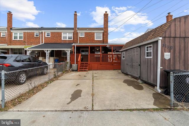 8159 KAVANAGH RD, Baltimore, MD 21222