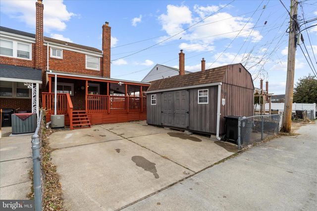 8159 KAVANAGH RD, Baltimore, MD 21222