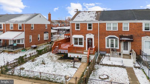 8159 KAVANAGH RD, Baltimore, MD 21222