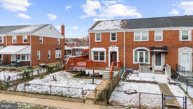 8159 KAVANAGH RD, Baltimore, MD 21222