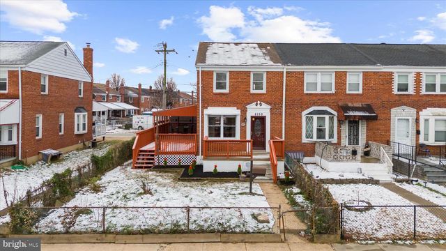 8159 KAVANAGH RD, Baltimore, MD 21222