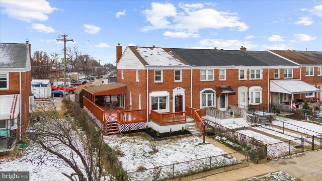 8159 KAVANAGH RD, Baltimore, MD 21222