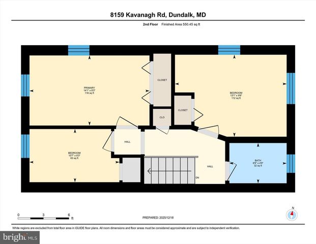 8159 KAVANAGH RD, Baltimore, MD 21222