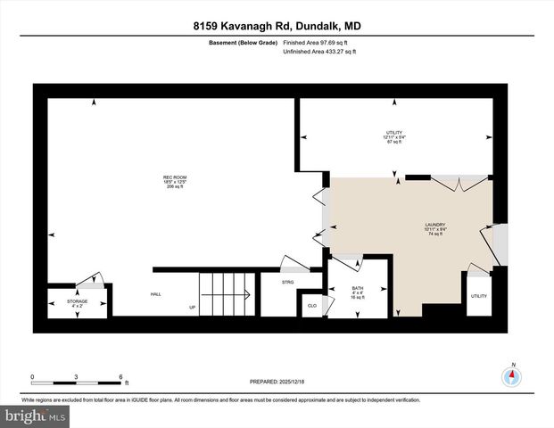 8159 KAVANAGH RD, Baltimore, MD 21222