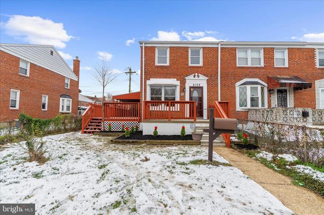 8159 KAVANAGH RD, Baltimore, MD 21222