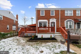 8159 KAVANAGH RD, Baltimore, MD 21222